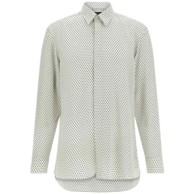 Tom Ford Micro-print Shirt