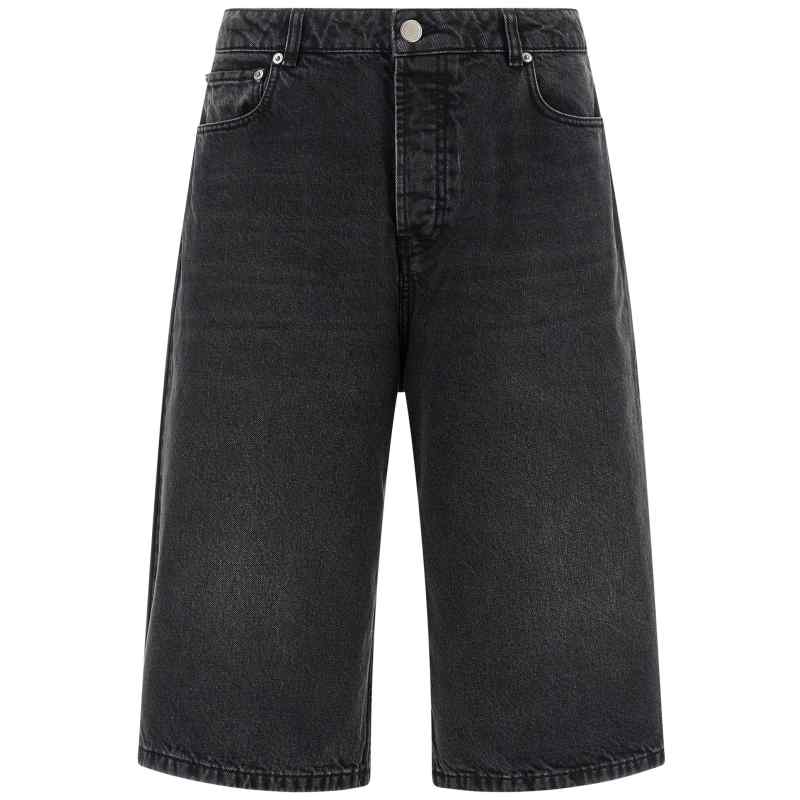 HSO838DE0124031_01_M_2026-03-26T10-40-22.516Z Ami Paris Denim Bermuda Shorts