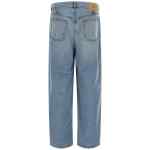 Ami Paris Wide Leg Jeans