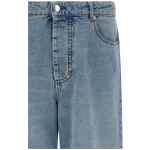 Ami Paris Wide Leg Jeans