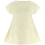 Issey Miyake Corrugated Knit Dress