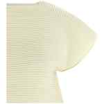 Issey Miyake Corrugated Knit Dress