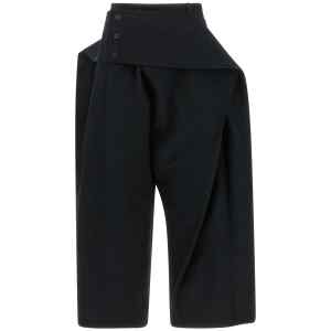 Issey Miyake Grainy Pants