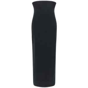 Issey Miyake Allow Long Skirt With Zip