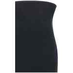 Issey Miyake Allow Long Skirt With Zip