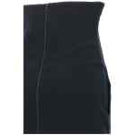 Issey Miyake Allow Long Skirt With Zip