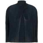 Issey Miyake Wooly Pleats-68 Cardigan