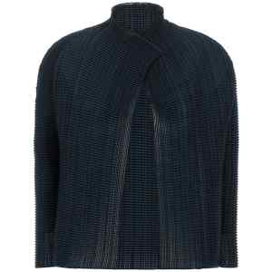 Issey Miyake Wooly Pleats-68 Cardigan