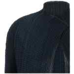 Issey Miyake Wooly Pleats-68 Cardigan