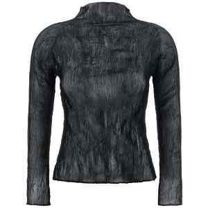 Issey Miyake Chiffon Twist 1 Sweater