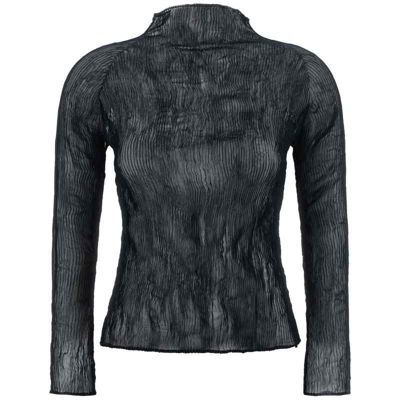 Issey Miyake Chiffon Twist 1 Sweater