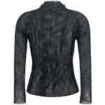 Issey Miyake Chiffon Twist 1 Sweater