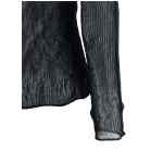 Issey Miyake Chiffon Twist 1 Sweater