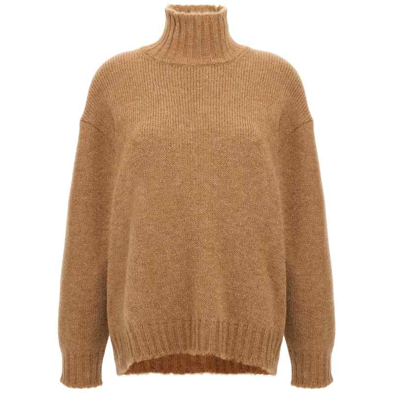Jil Sander High Neck Sweater