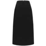 Jil Sander Skirt 158 Slit Skirt