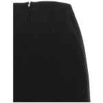Jil Sander Skirt 158 Slit Skirt