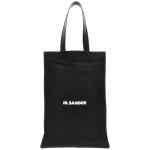 Jil Sander Flat Shopper Large Shopping Bag