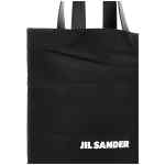 Jil Sander Flat Shopper Large Shopping Bag