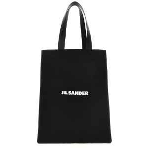 Jil Sander Flat Shopper Medium Shopping