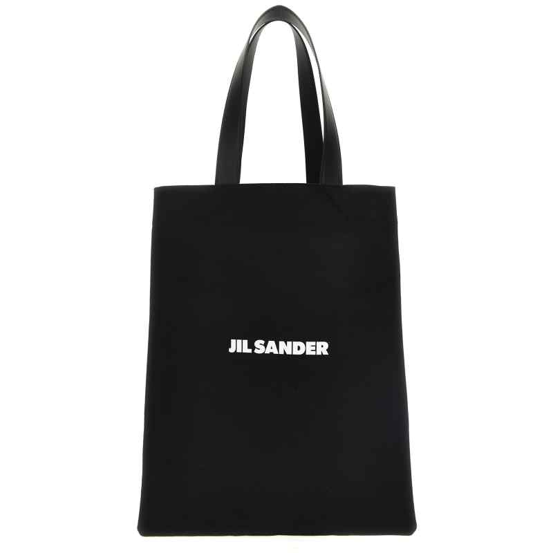 J07WC0023P4863001_01_M_2023-11-20T08-55-44.709Z-1 Jil Sander Flat Shopper Medium Shopping