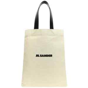 Jil Sander Flat Shopper Medium Shopping