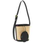 Jil Sander Cannolo Bucket Bag