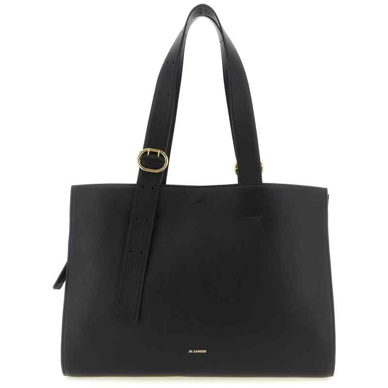 J08WC0009P8931001_01_M_2025-12-16T10-02-20.517Z Jil Sander Cannolo Shopping Bag