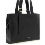 Jil Sander Cannolo Shopping Bag