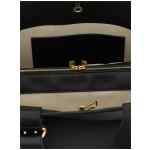 Jil Sander Cannolo Shopping Bag