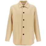 Jil Sander Wool Coat