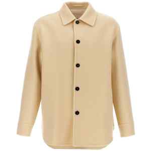 Jil Sander Wool Coat