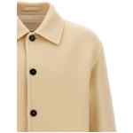 Jil Sander Wool Coat