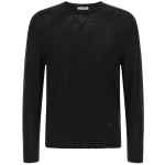 Jil Sander Logo Embroidery Sweater
