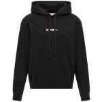 Jil Sander Logo Hoodie