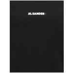Jil Sander Logo Hoodie