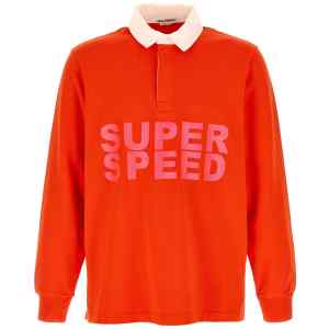 J.w.anderson Super Speed Polo Shirt
