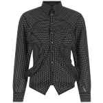 Junya Watanabe Polka Dot Shirt