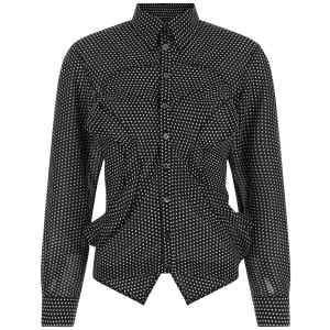 Junya Watanabe Polka Dot Shirt