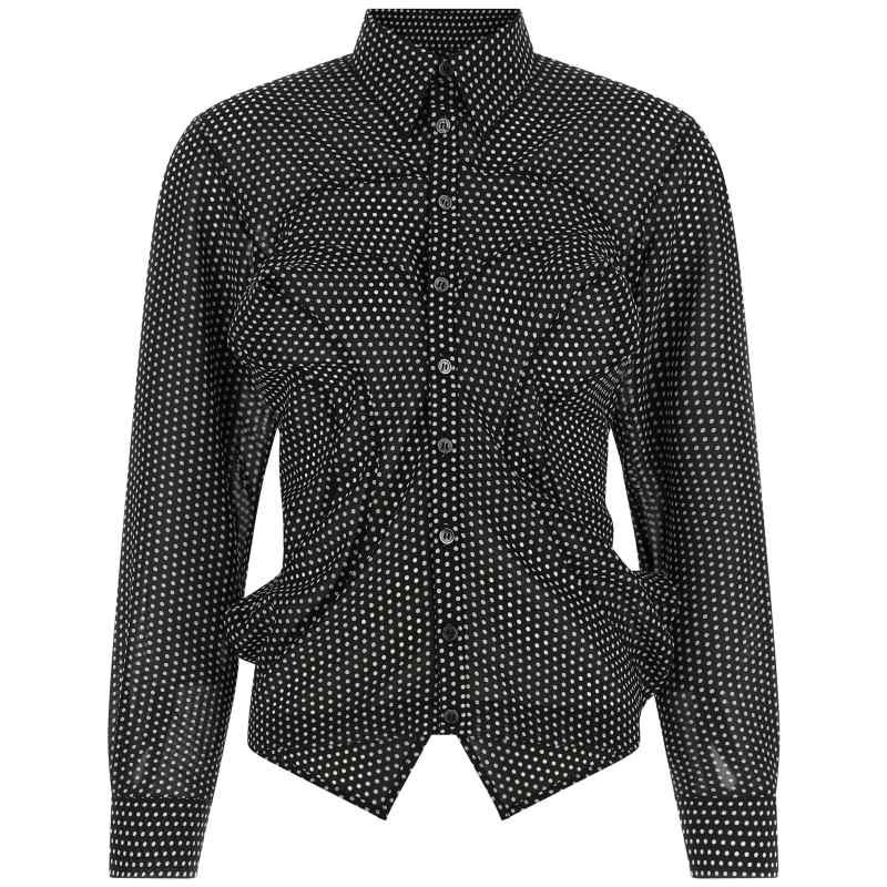 JQB0011_01_M_2026-04-15T07-16-36.592Z Junya Watanabe Polka Dot Shirt