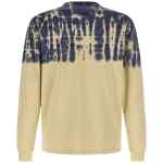 J.w.anderson Ribbon Anchor Tie-dye T-shirt