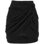 Isabel Marant Sabrina Skirt With Asymmetrical Draping