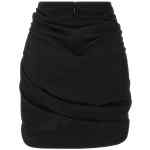 Isabel Marant Sabrina Skirt With Asymmetrical Draping