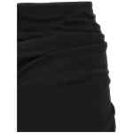 Isabel Marant Sabrina Skirt With Asymmetrical Draping