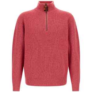 J.w.anderson Half-zip Sweater