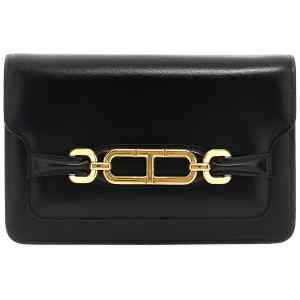 Tom Ford Small Leather Crossbody Bag