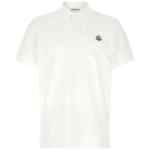 Moncler Logo Patch Polo Shirt
