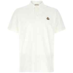 Moncler Logo Patch Polo Shirt
