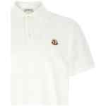 Moncler Logo Patch Polo Shirt