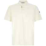 Moncler Logo Patch Polo Shirt