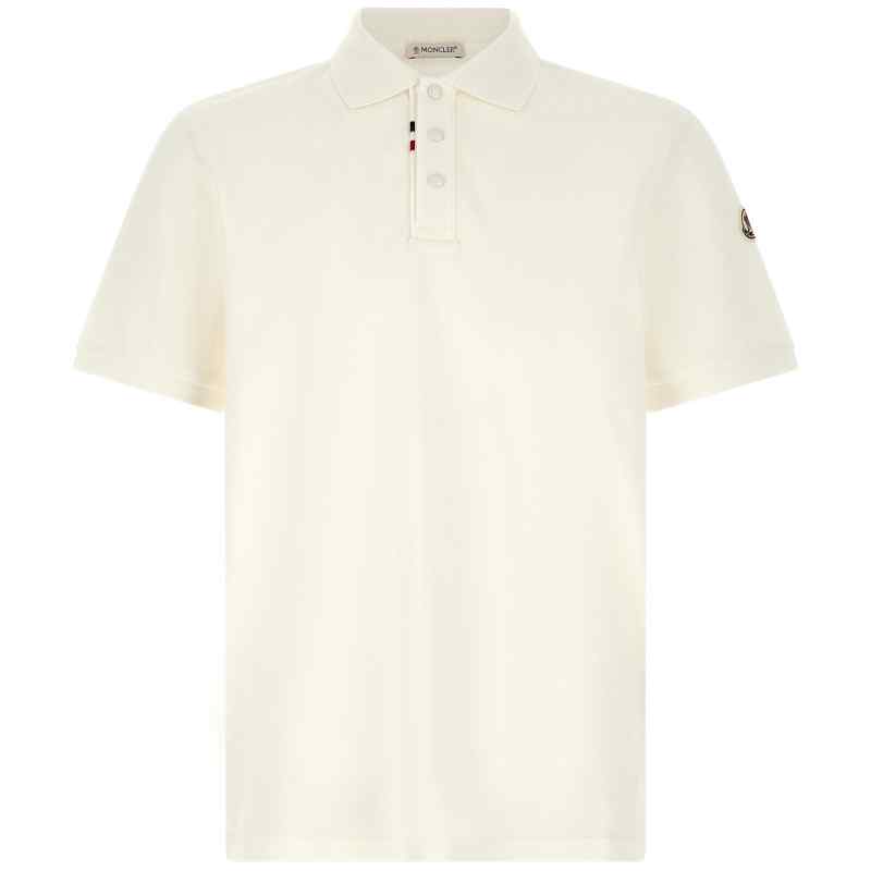 L20918A0001789A16034_01_M_2026-08-05T08-11-23.656Z-1 Moncler Logo Patch Polo Shirt